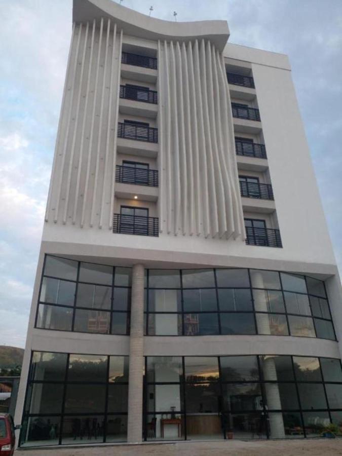 Hotel Peregrinos Aparecida  Exterior photo